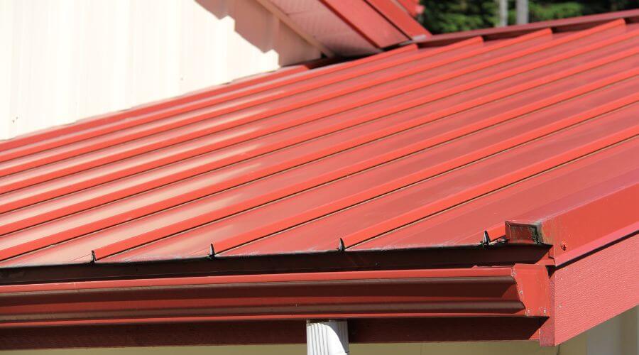 Industrial Roof Repair in Marietta, TX